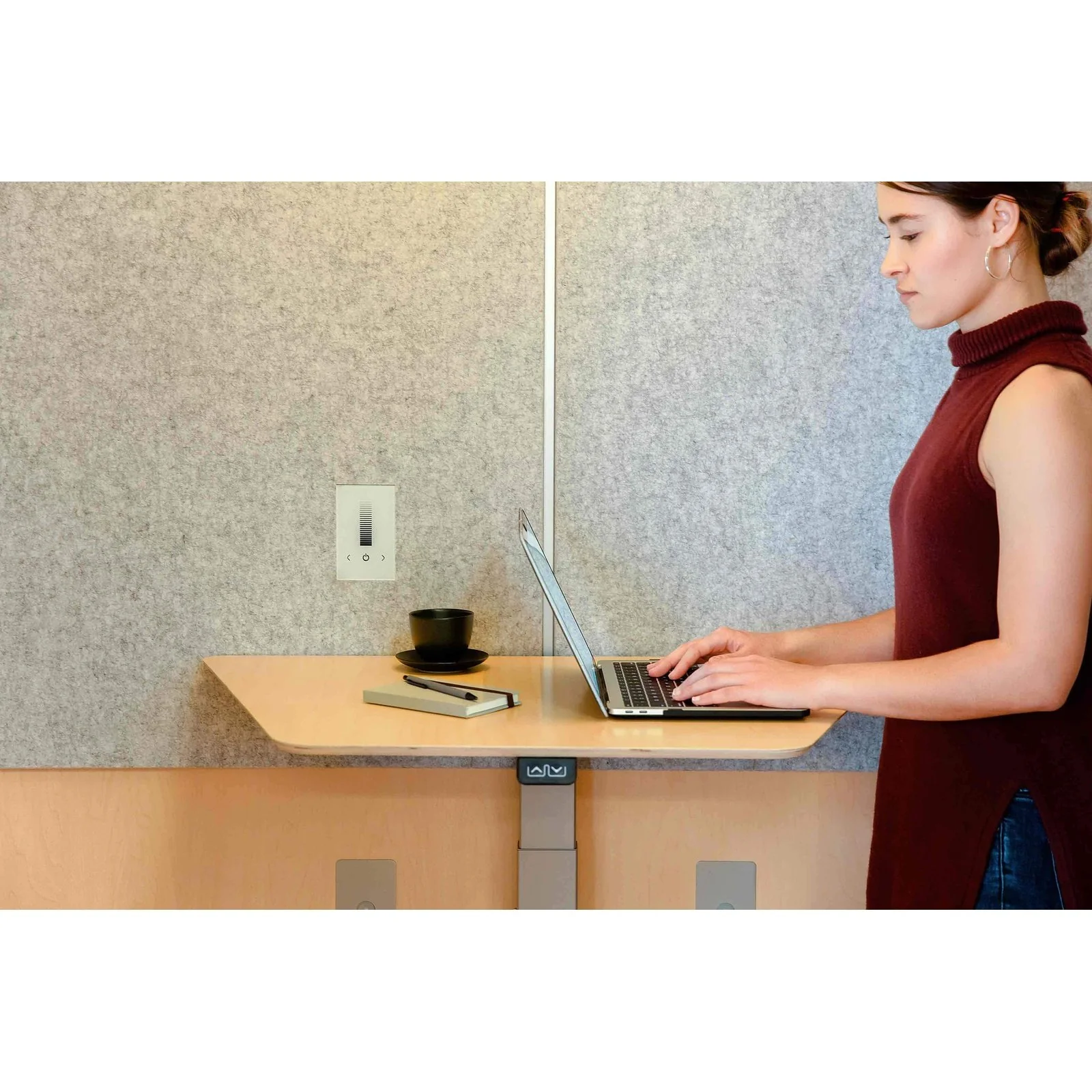 Zenbooth Duo Modern Office Home Room Privacy Booth - Image 7