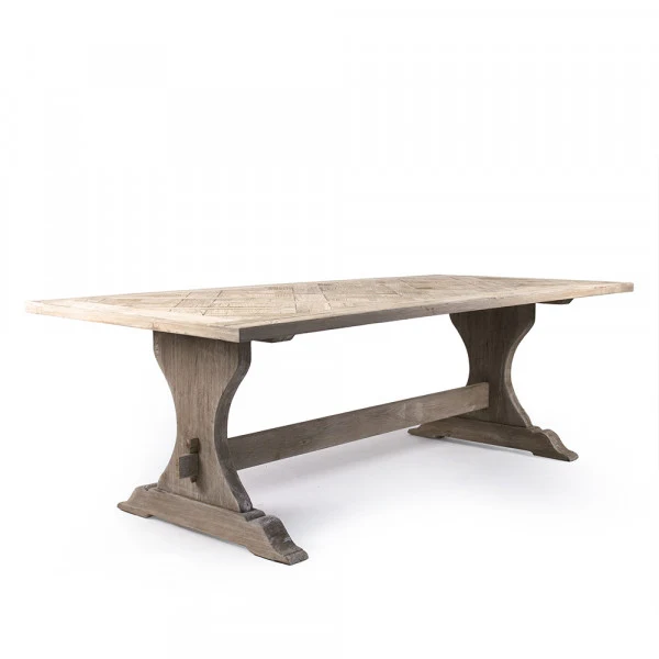 Zentique Gent Dining Table LI-SH9-25-21 - Image 2