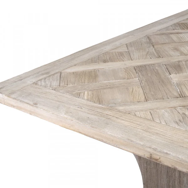 Zentique Gent Dining Table LI-SH9-25-21 - Image 3