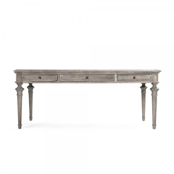 Zentique Nadine Dining Table CT449 E272 - Image 2