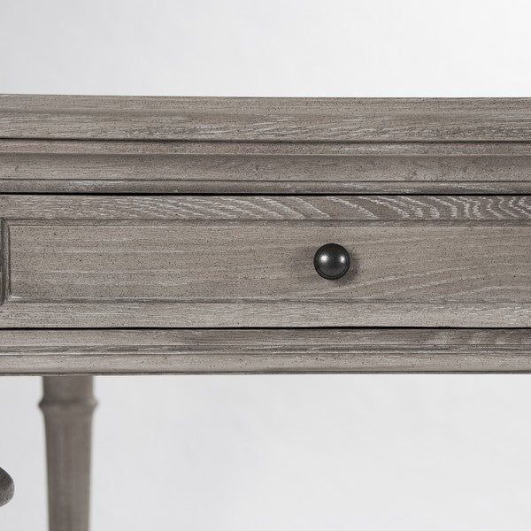 Zentique Nadine Dining Table CT449 E272 - Image 5