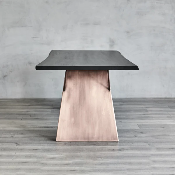 Zentique Ross Dining Table CHMS010 - Image 2