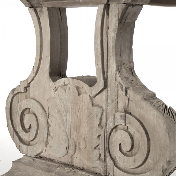 Zentique Toby Dining Table LI-S10-25-59 - Image 4